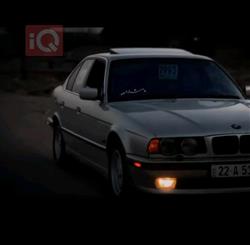 بي ام دبليو الفئة 5